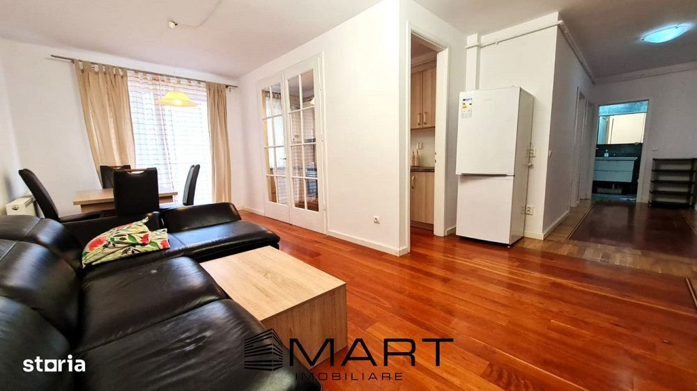 Apartament 3 camere cu loc parcare zona Promenada Mall