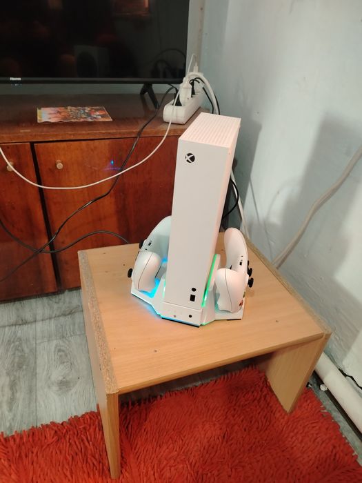 Xbox series s +55 игр