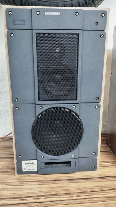Акустика Radiotehnika s50b