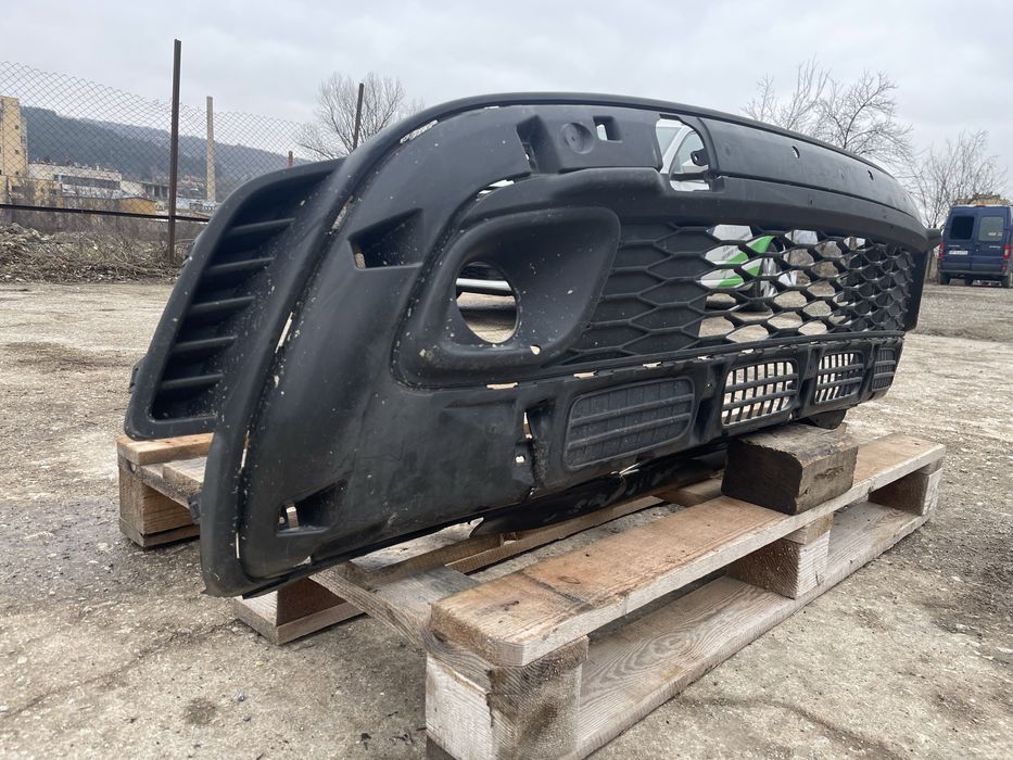 Решетка в предна броня за Fiat 500L Фиат 500Л 2017-2022г