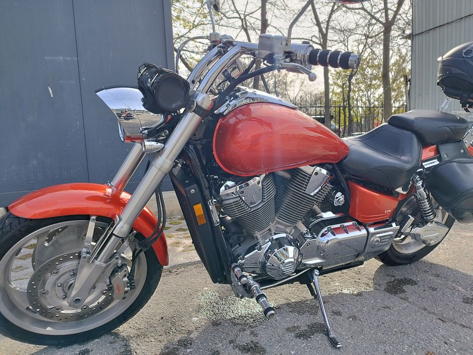 Honda VTX 1800C 2004