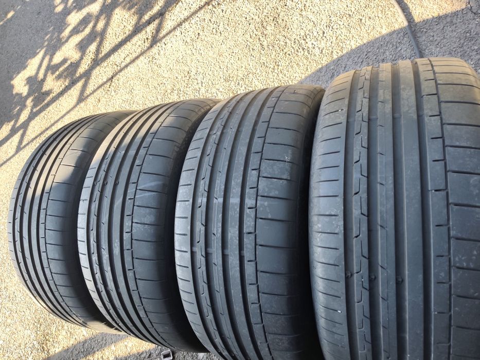 21" оригинални алуминиеви джанти за Audi Q8, Q7, Q5..