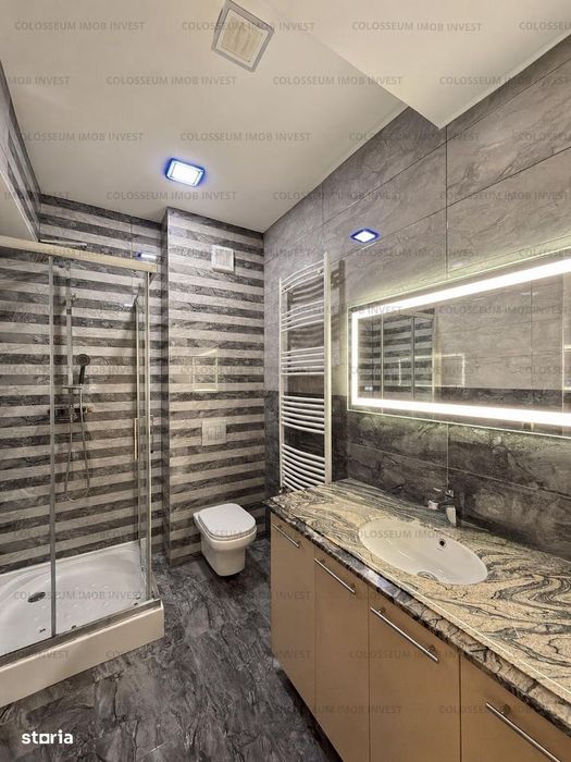 Apartament 3 camere | 2 bai | parcare | 110mp -Tractorul