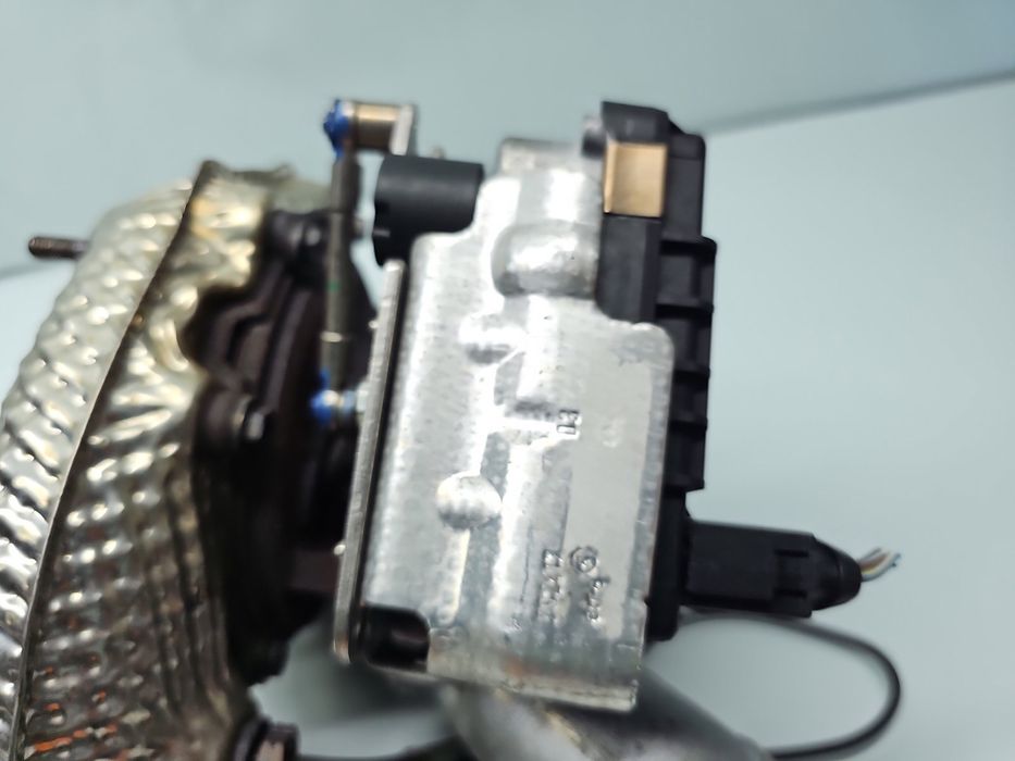 Turbina AUDI A6 (4G2, C7) [Fabr 2012-2017] 059145874J 3.0 TDI CLAB 150