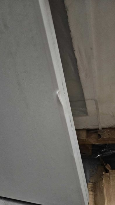 Сгъваема маса MAR R6-3, 180x75 см, Транспортен дефект