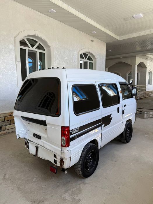 Chevrolet Damas 2018 — 4