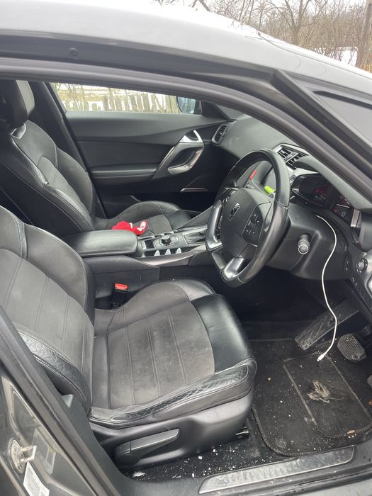 Citroen DS5 2.0 HDI Automat