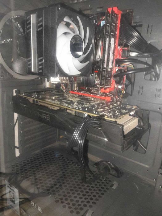 Игровой пк полный комплект