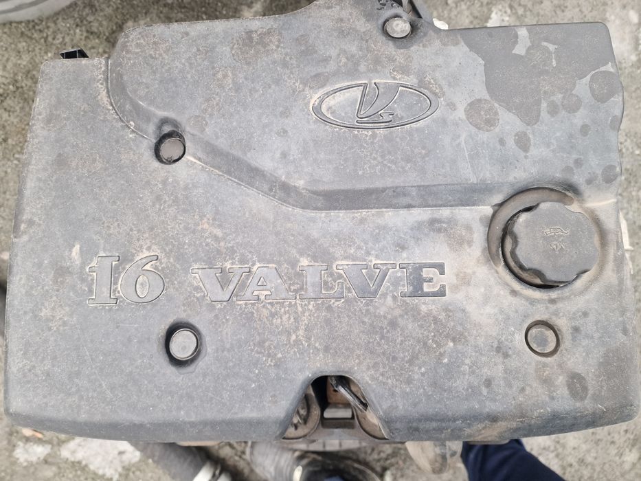 Срочно продам двигатель ваз 21124, приора