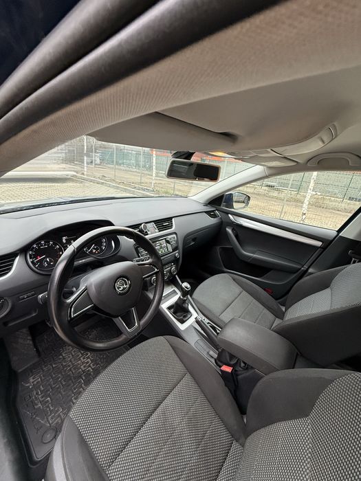 Skoda Octavia 2017 150CP