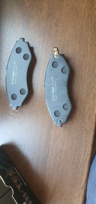 Тормозная колодка