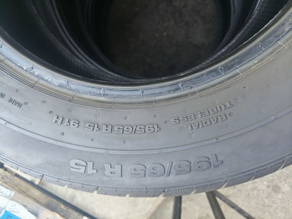 195-65-R15 continental