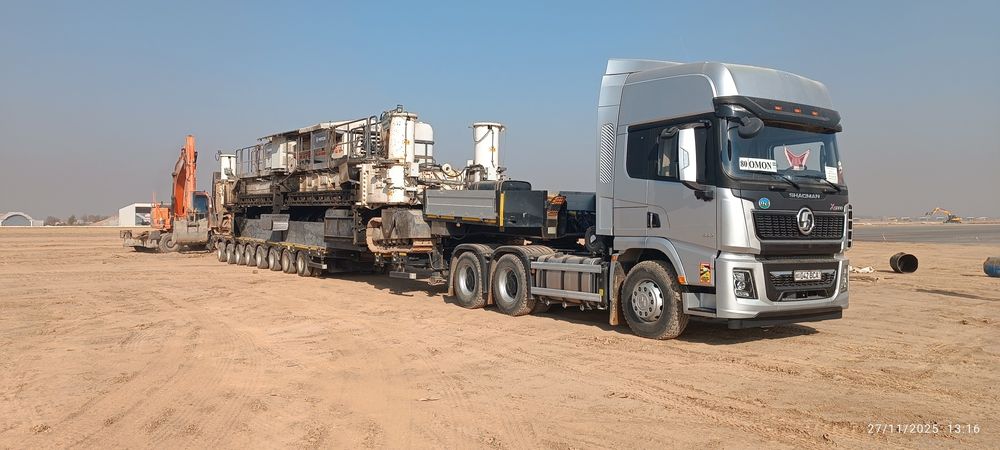 TRALLER XIZMATI. Ishonchli va sifatli. Xalqaro va Oʻzbekiston boʻylab