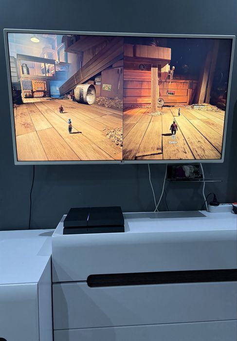 Прошитый Playstation 4