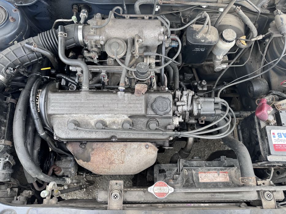 Suzuki Baleno 1.3i 16v 85hp На Части