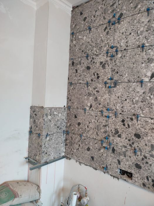 Укладка керамогранита