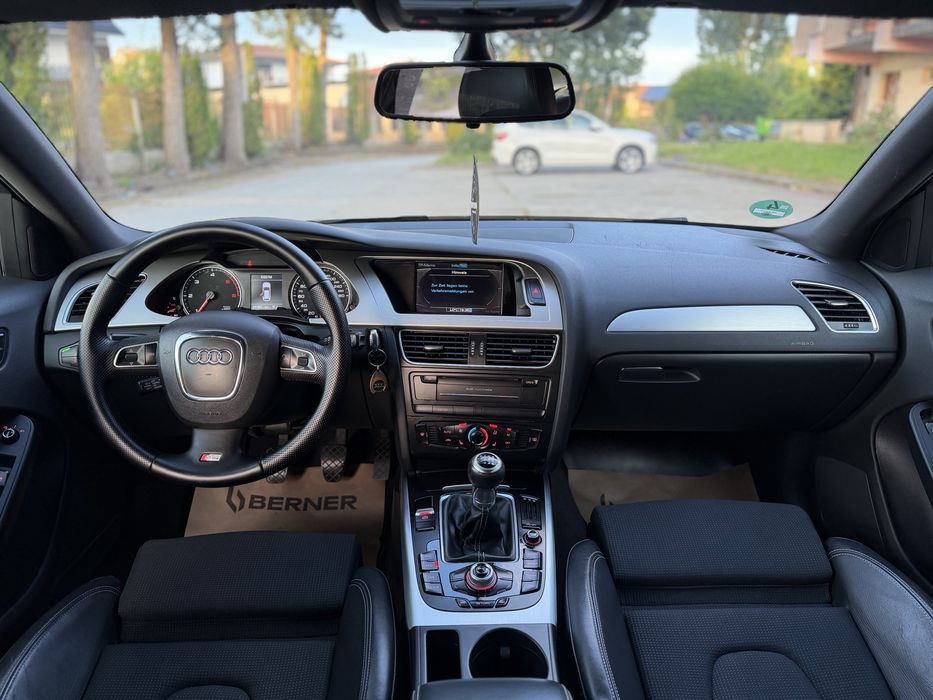 AUDI A4 Avant 2011 — imagine 5