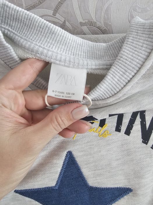 Кофта для девочки zara
