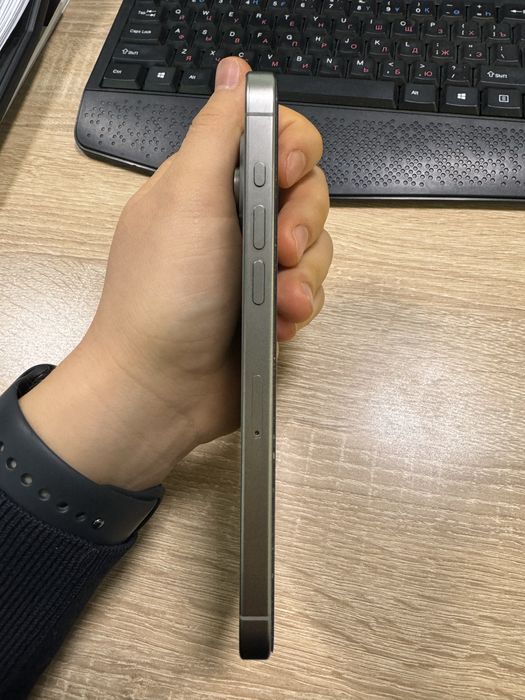 Iphone 15 pro Max 256GB