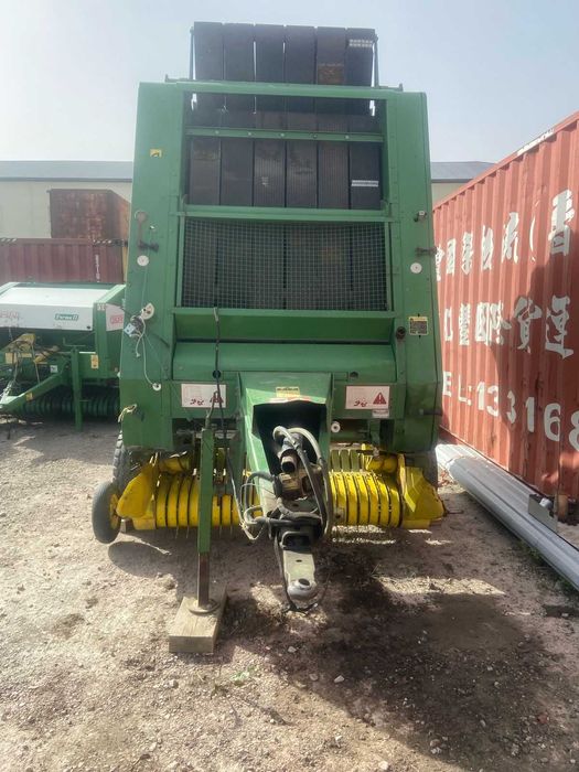 Пресс подборщики из Европы привозные