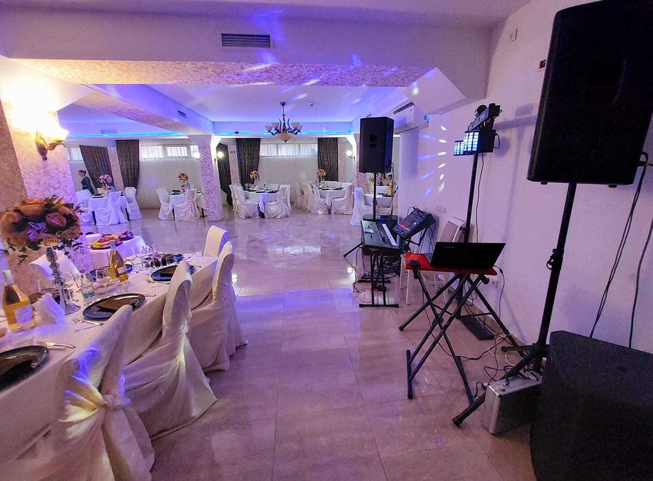 Formatie sau/si Dj nunta, botez, cununie, majorat