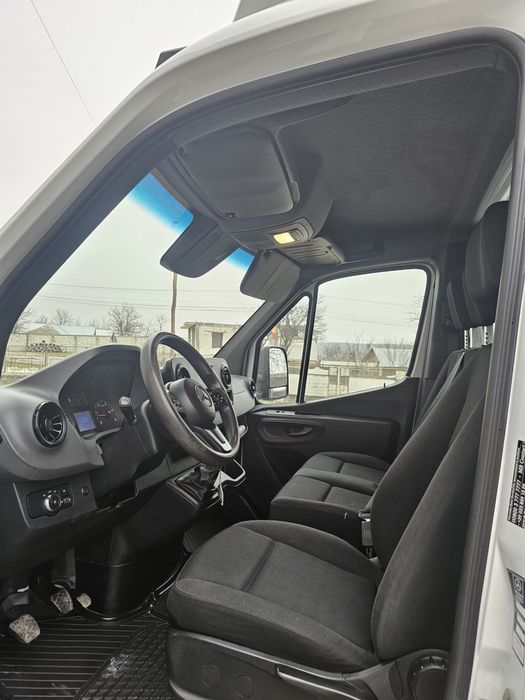 Mercedes Sprinter 2020 !! PRELATA !! IMPECABILA !!