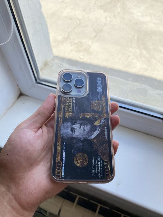 Iphone 15 pro max 256gb