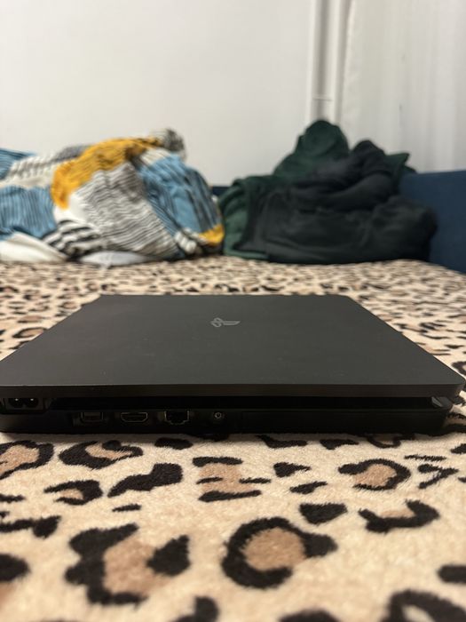 PS4 ca nou mentenanta facuta