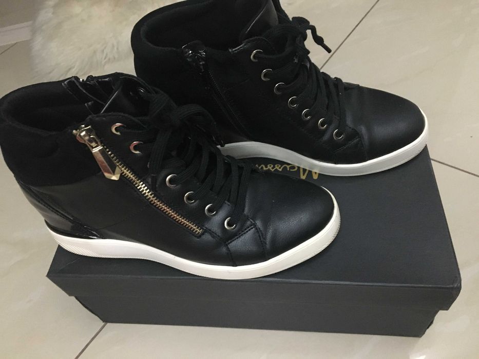 Ghete   " Aldo "+pulover