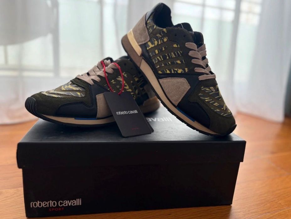 Sneakers Roberto Cavalli