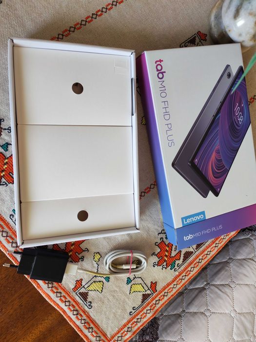 Lenovo tablet M10