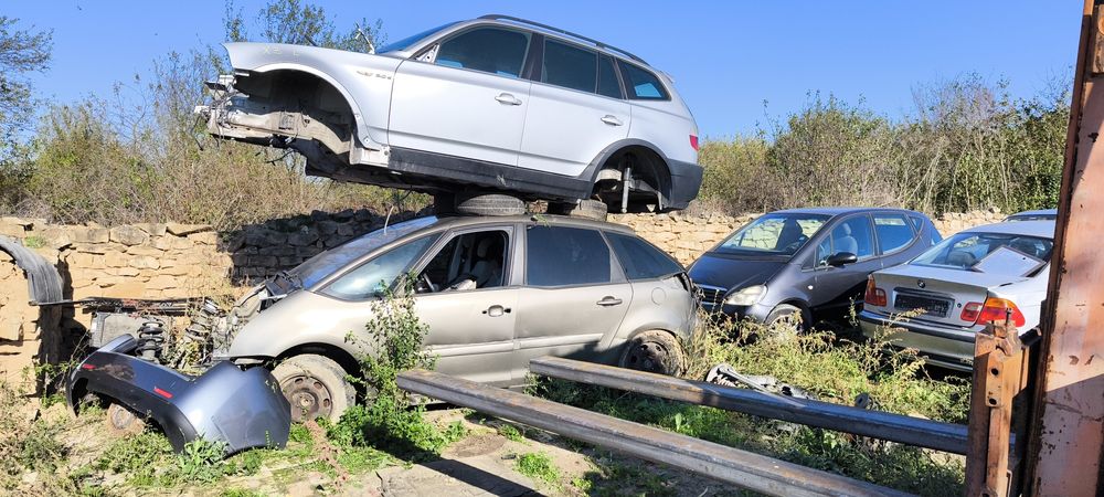 Ситроен с5 3 2011 на части, 45 броя налични, с хидравлика и без