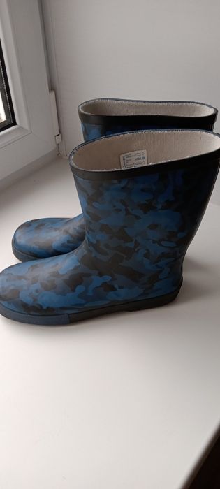 Сапоги резиновые котофей, 38 р
