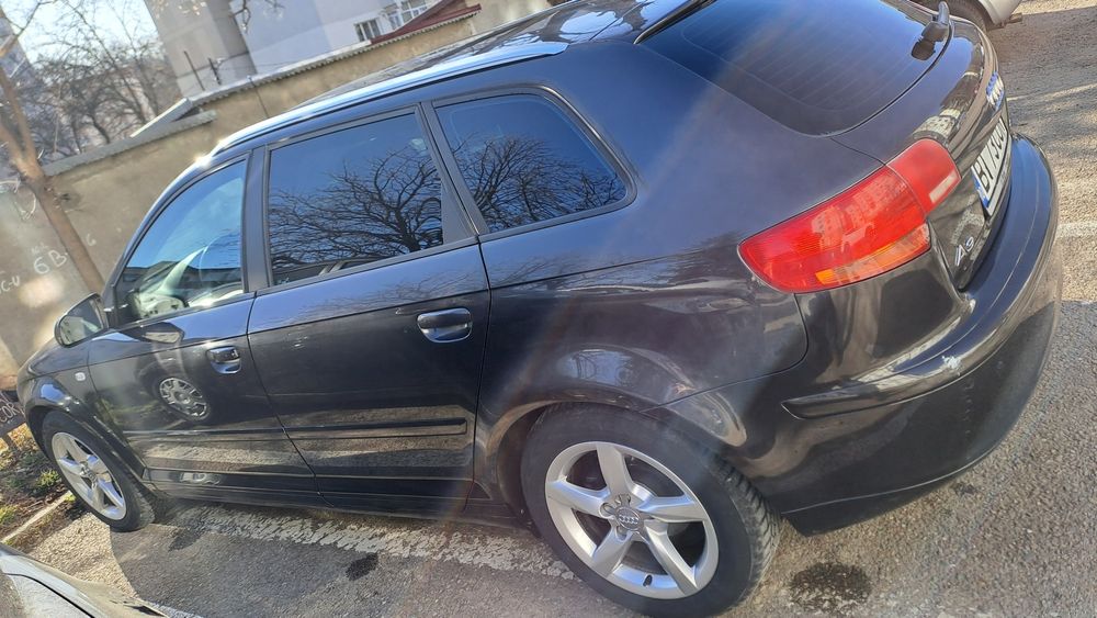 AUDI A3 2007 — imagine 4