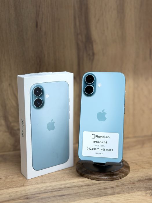 iPhone 16 256GB / Айфон 16 256ГБ PhoneLab