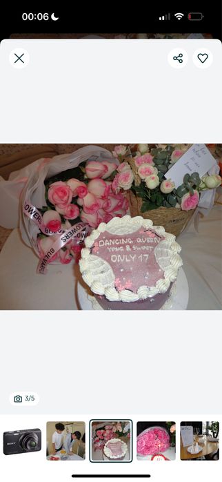 камера цифровая