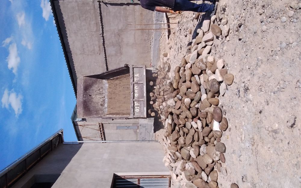 Булыга тош шагал клинец щебень песок компот оптималка глина турпок кум