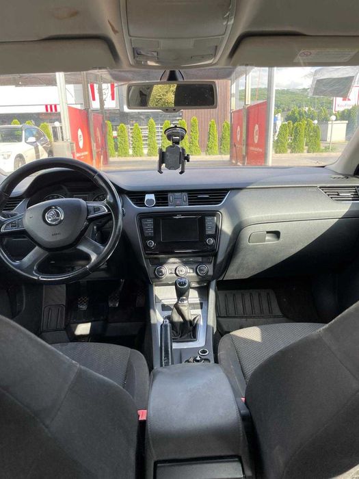 Skoda Octavia 1.6 TDI Active