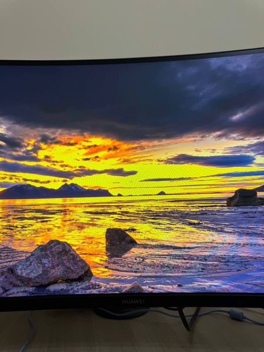 Монитор 34*HUAWEI черный MateView GT ZQЕ-CBA