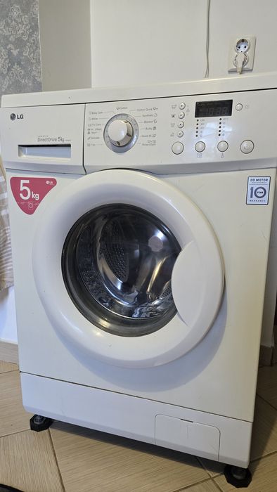 Masina de Spalat LG 5kg