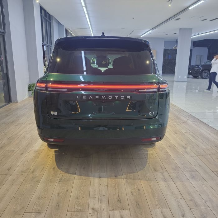 Leapmotor C16 280KM Gibrid Restayling Dop Opsiya lidar 3yil garantiya