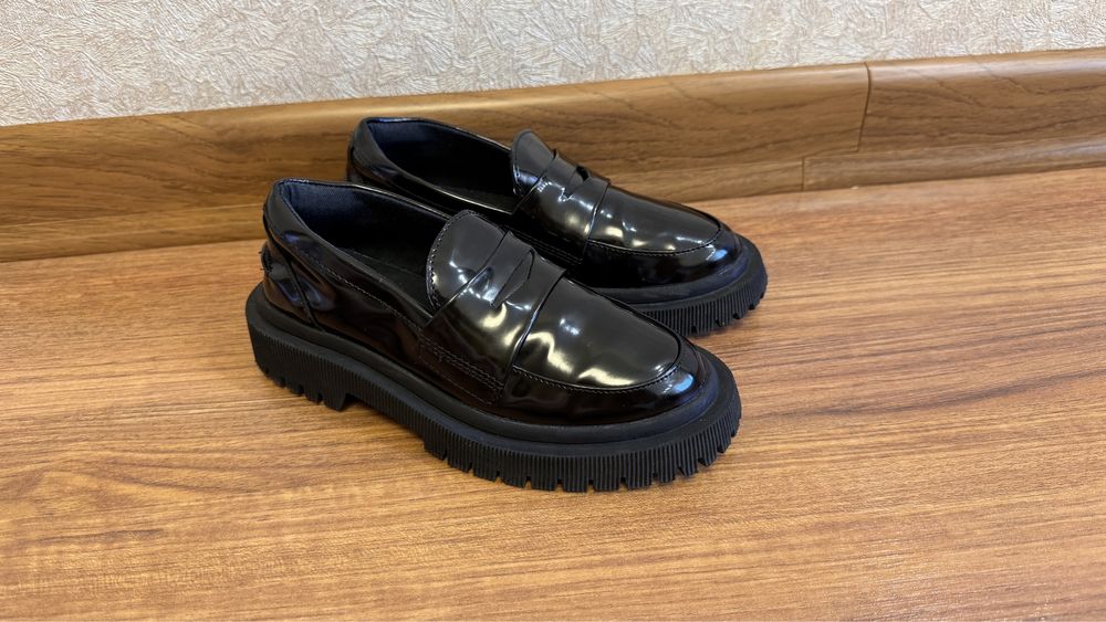 Туфли лоферы ZARA 29 размер