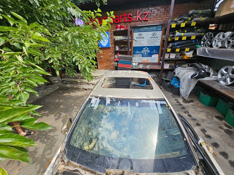 Крыша LEXUS GS300