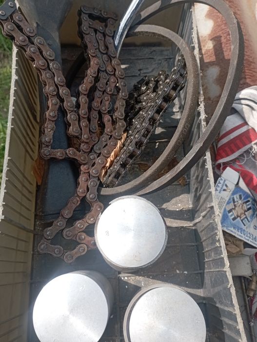 Запчасти на мотоцикл Иж