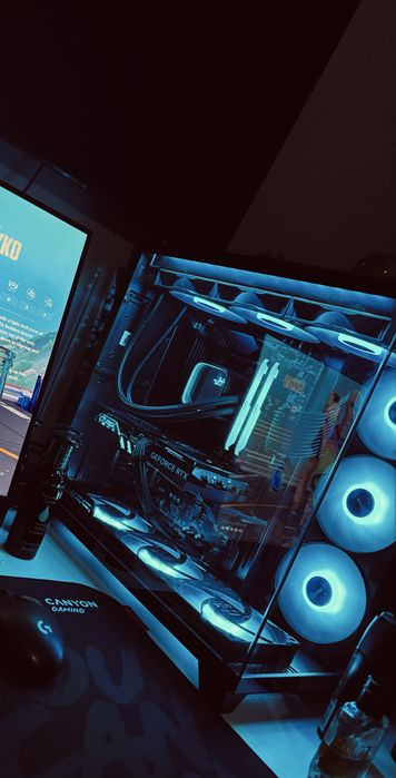 G:RIGS NOVA Max компютър