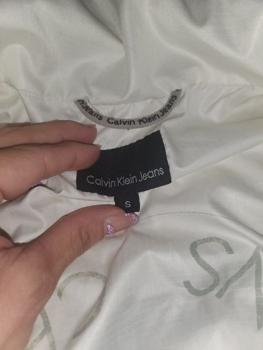 Дамско яке calvin klein S и Moschino  S