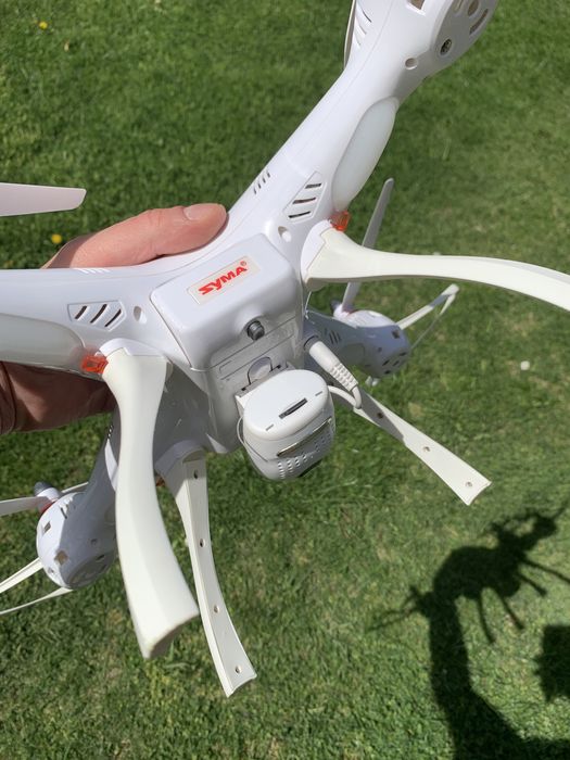 Дрон SYMA X8PRO с HD камера и GPS
