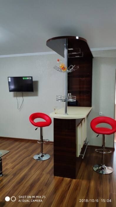 В аренду своя квартира 1/1/4 с евроремонтом на Ганге Ц-14