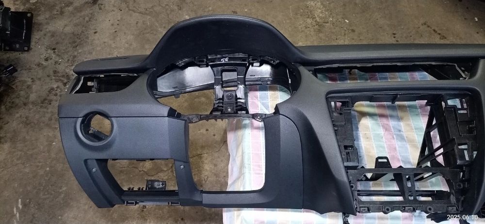 Plansa bord skoda Octavia 3