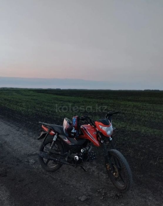 Мопед alpha (KHAN MOTO)